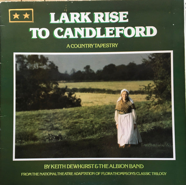 Keith Dewhurst - Lark Rise To Candleford - Used Vinyl Record