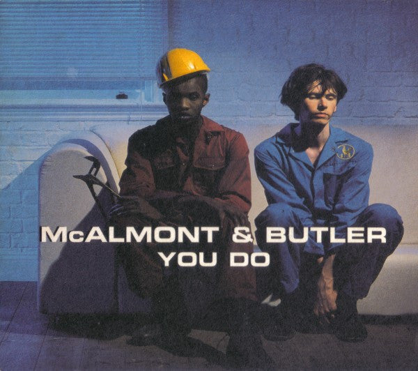 McAlmont & Butler - You Do - Used CD