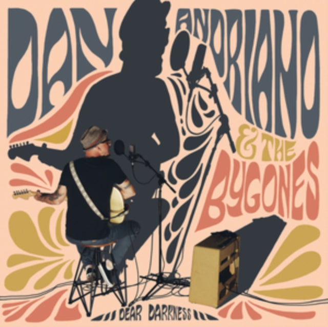 Dan Andriano & The B - Dear Darkness - CD