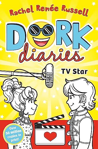 Rachel Renee Russell - Dork Diaries: TV Star : 7 - Paperback