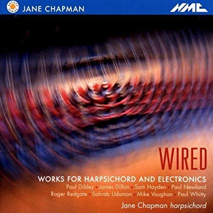 Paul Whitty - Wired - CD