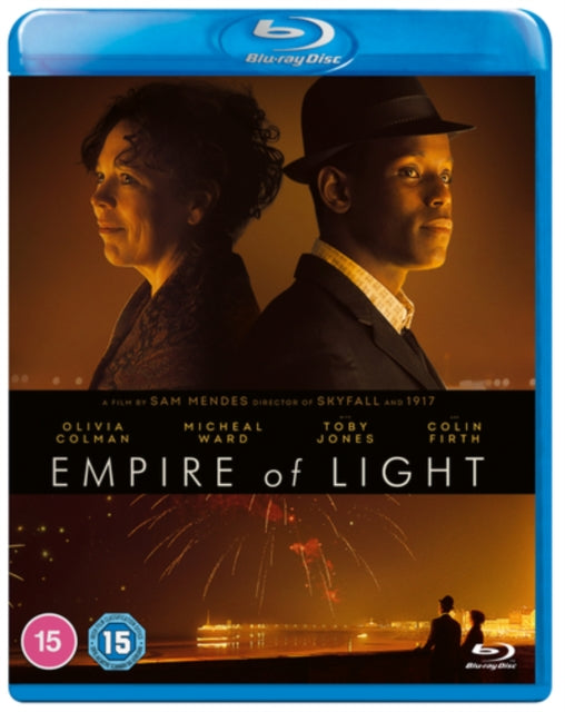 Empire Of Light - New Blu-ray