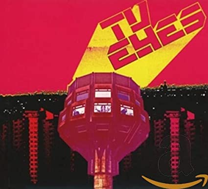 TV Eyes - CD