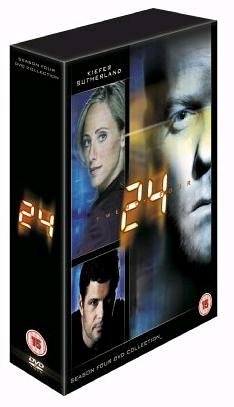 24: Season 4 (Box Set) - DVD