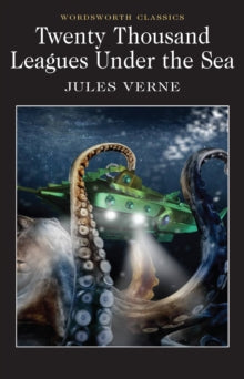 Jules Verne - Twenty Thousand Leagues Under the Sea - Paperback