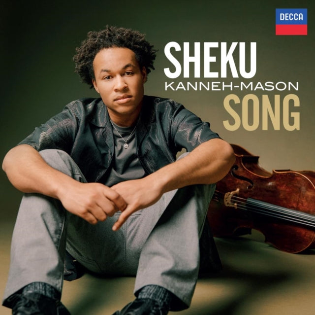 Sheku Kanneh-Mason - Song - Vinyl Record L.P. SET