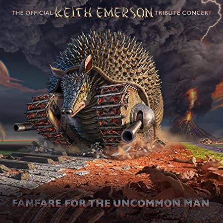 Multiple Artist - FANFARE FOR THE UNCOMMON MAN ~ - CD
