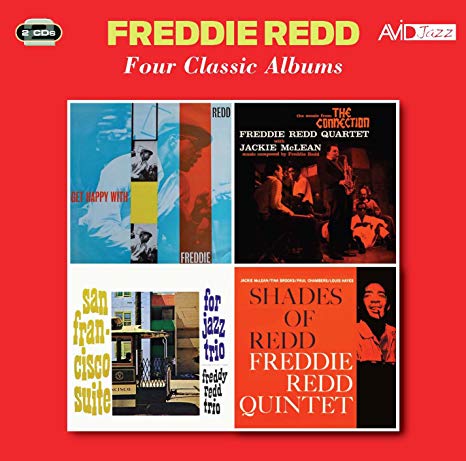 Freddie Redd - Four Classic Albums - CD