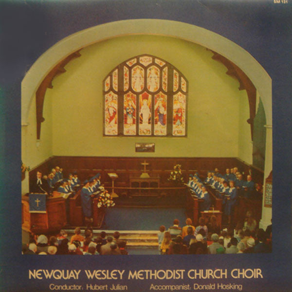 Newquay Wesley Metho - Used Vinyl Record