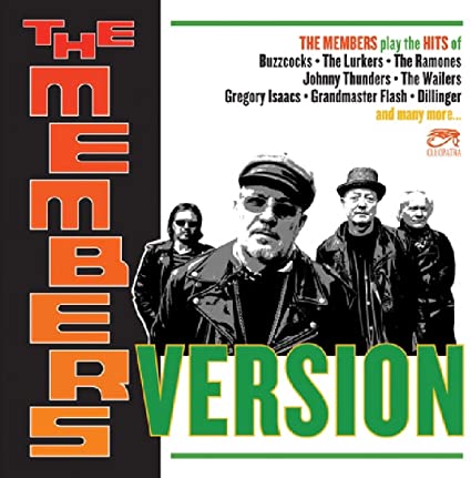 MEMBERS - VERSION - CD