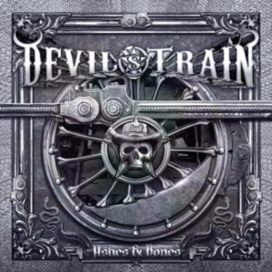 DEVIL'S TRAIN - ASHES & BONES - New CD