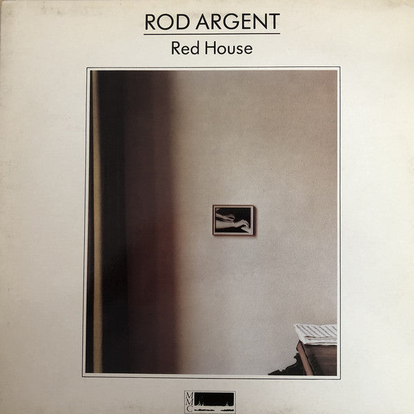 Rod Argent - Red House - Used Vinyl Record