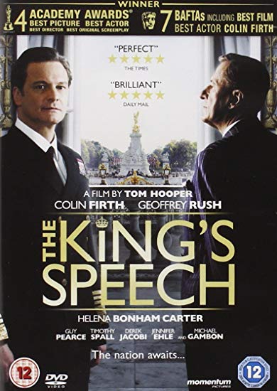 King's Speech - DVD
