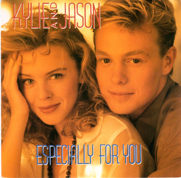 Kylie Minogue - Especially For You - Used Vinyl Record 7"