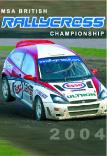 British Rallycross Championship: 2004 - DVD