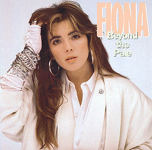 Fiona - Beyond The Pale - Used Vinyl Record