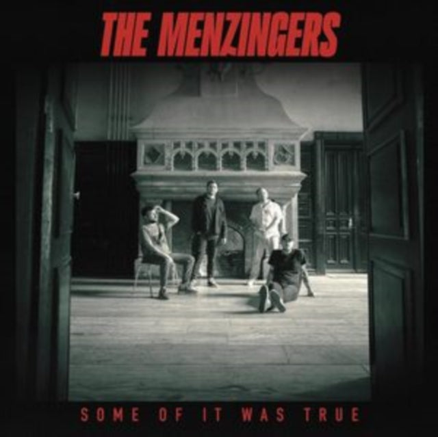 Menzingers - Some Of It Was True - Vinyl Record