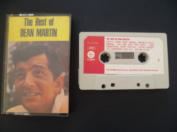 Dean Martin - Best Of - Used Cassette