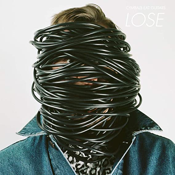 CYMBALS EAT GUITARS - LOSE - CD