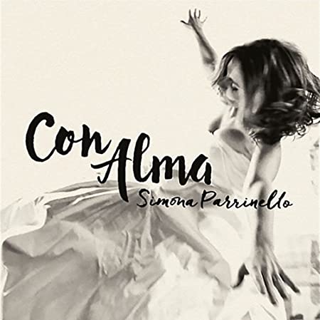 SIMONA PARRINELLO - CON ALMA - CD