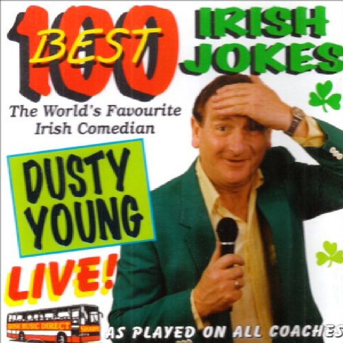 Dusty Young - 100 Best Irish Jokes - CD