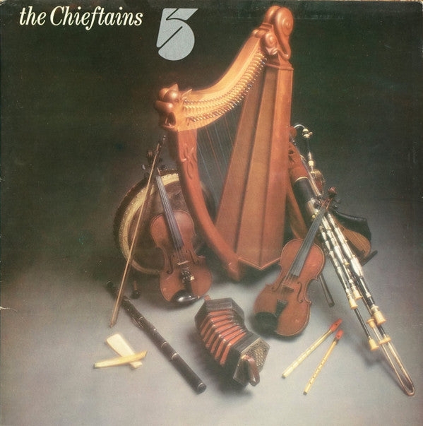 Chieftains - 5 - Used Vinyl Record