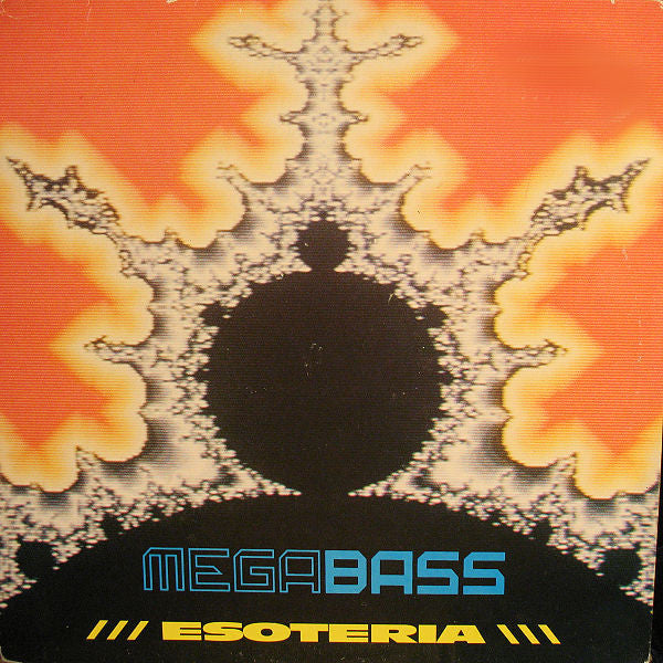 Megabass - Esoteria - Used Vinyl Record 7"