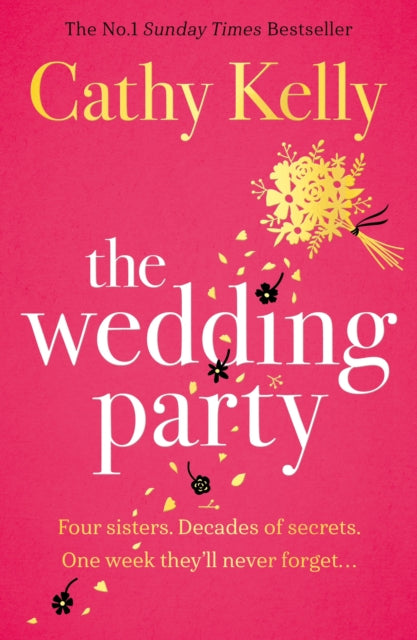Cathy Kelly - Wedding Party   The Number One Irish Bestseller! - New P