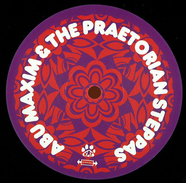 Abu Maxim - Sometimes I Get It - New Vinyl Record 12"