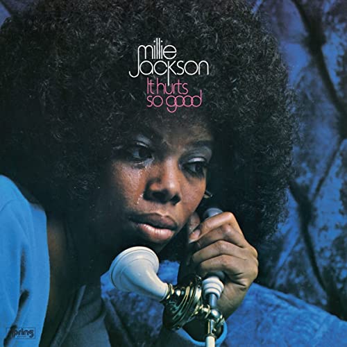 Millie Jackson - It Hurts So Good - Vinyl Record 12" Album
