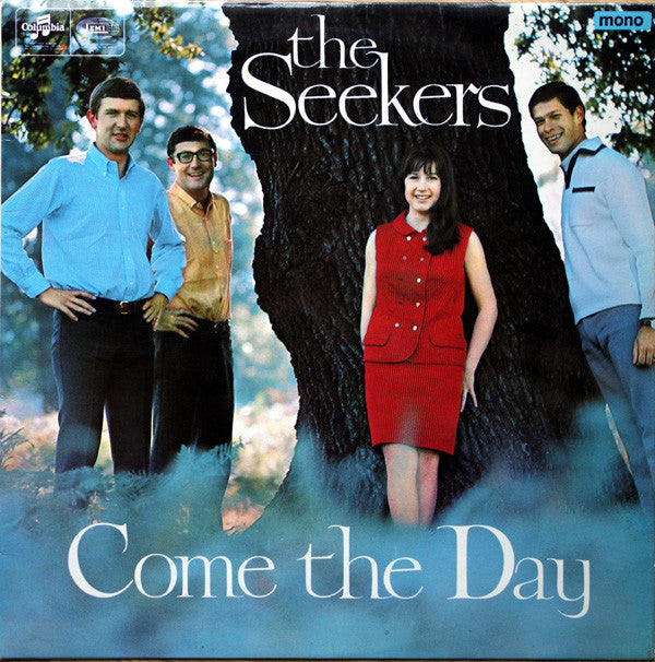 Seekers - Come The Day - Used Vinyl Record