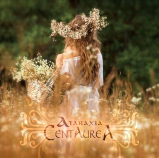 ATARAXIA - CENTAUREA - CD