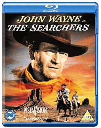 Searchers - Blu-ray