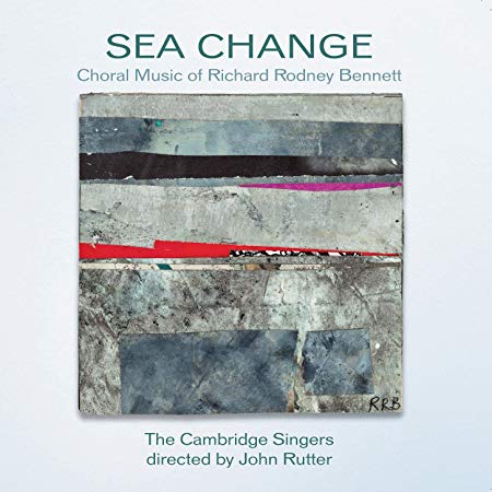 Cambridge Singers - Sea Change - CD