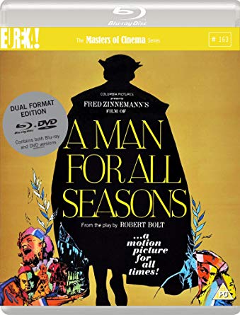 Man for All Seasons - The Masters of Cinema Series - New Blu-ray