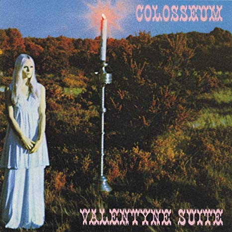 Colosseum - Valentyne Suite - CD