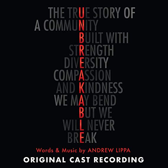 Andrew Lippa - Unbreakable - CD