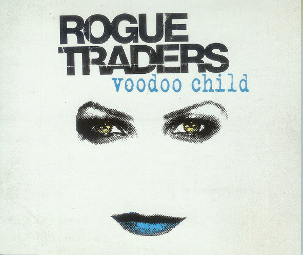 Rogue Traders - Voodoo Child - Used CD