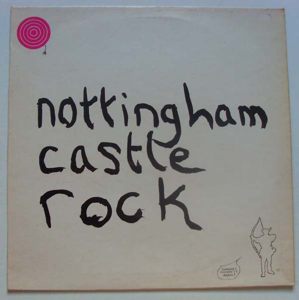 Various - Nottingham Festival Fringe Presents 'Castle Rock' - Used Viny
