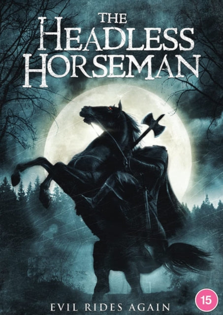 Headless Horseman - DVD