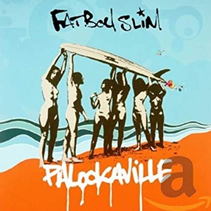 Fatboy Slim - Palookaville - Used CD