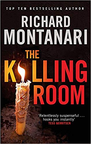 Richard Montanari - Killing Room - New Paperback