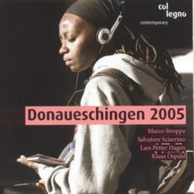 VARIOUS - DONAUESCHINGER 2005 - CD