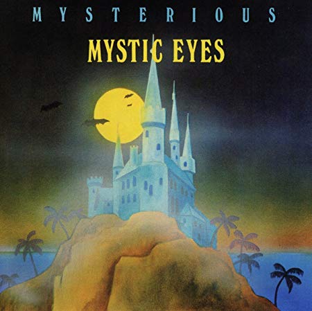 Mystic Eyes - Mysterious - CD