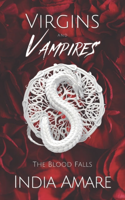 Amar - Virgins and Vampires  Blood Falls - New paperback or softback
