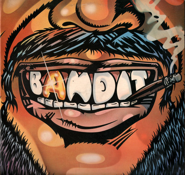 Bandit - Used Vinyl Record