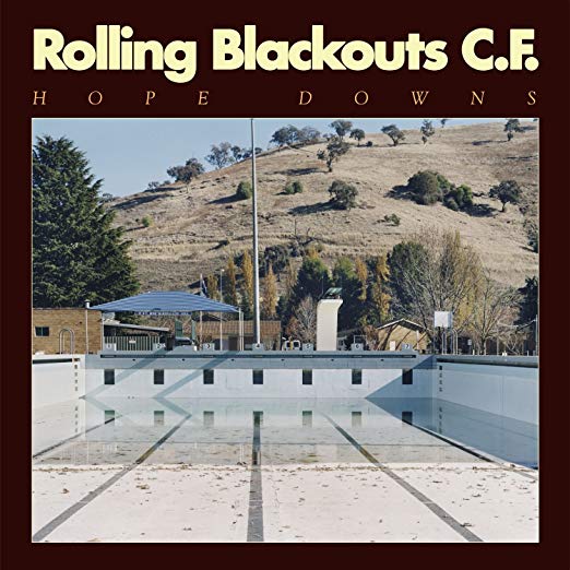 Rolling Blackouts Co - Hope Downs - CD