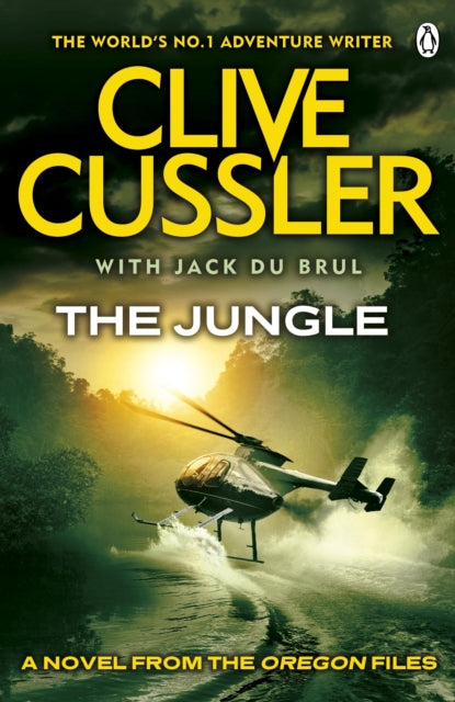 Jack B. Du Brul - Jungle : Oregon Files #8 - Paperback