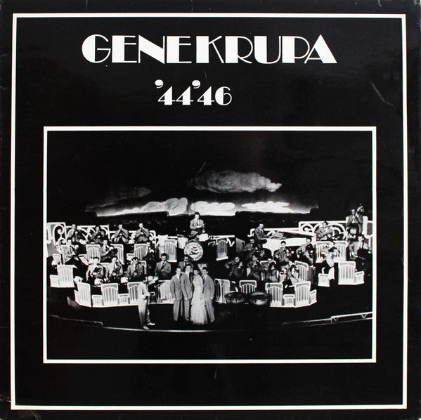 Gene Krupa And His O - Gene Krupa '44'46 - Used Vinyl Record