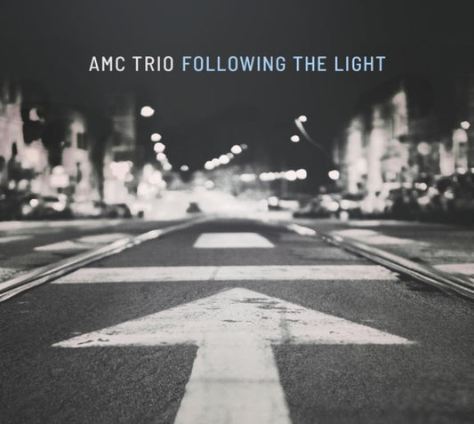 AMC Trio feat. Randy - Following the Light - CD